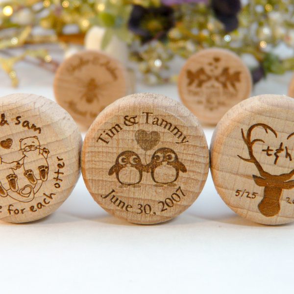 dog wedding favors