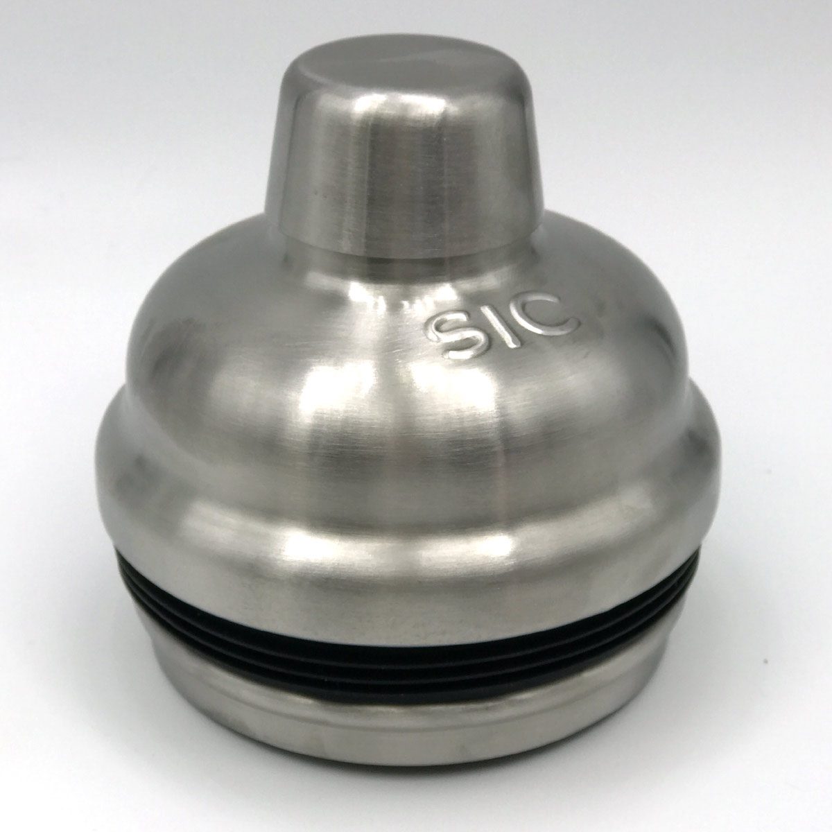 Double Wall Vacuum Insulated Cocktail Shaker Lid-Stainless Steel SIC Cups 30 oz