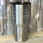 personalized ozark trail tumbler
