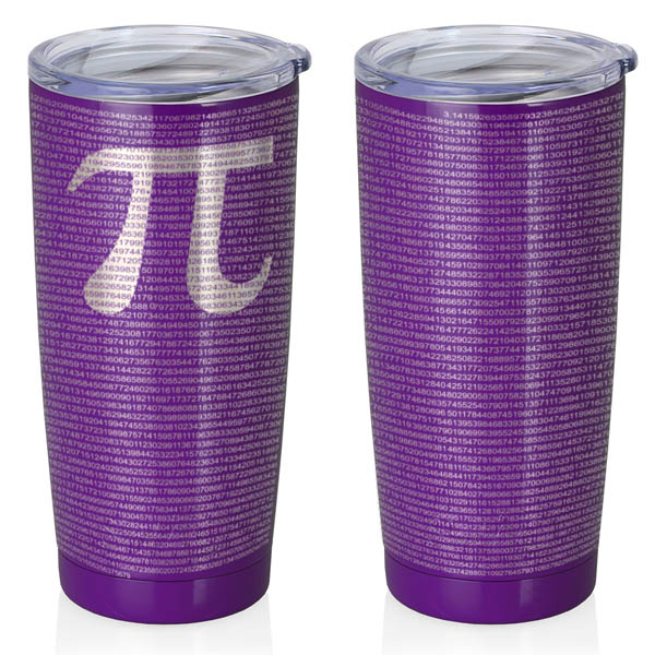 purple-20-oz-stainless-steel-SWIG-insulated-tumbler-laser-engraved-math-geek-science-teacher-pi-10000-digits