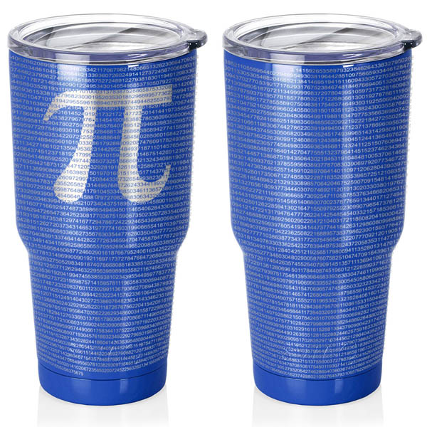 royal-blue-30-oz-stainless-steel-SWIG-insulated-tumbler-laser-engraved-math-geek-science-teacher-pi-10000-digits