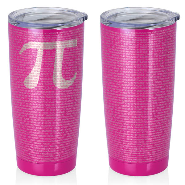 hot-pink-berry-20-oz-stainless-steel-SWIG-insulated-tumbler-laser-engraved-math-geek-science-teacher-pi-10000-digits