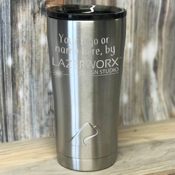ozark-trail-20-oz-stainless-steel-tumbler-sand-blasted-etched-engraved-personalized-logo